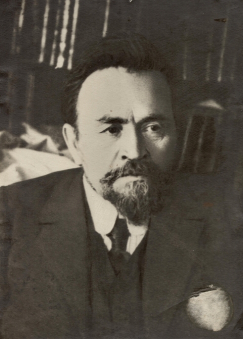 Nikolay Vvedenskiy